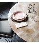 Eliot Keramik Round - Dining Table by Cattelan Italia
