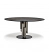 Skyline Keramik Round - Comedor de Cattelan Italia