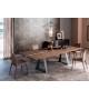 River - Dining Table by Cattelan Italia