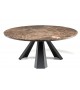 Eliot Round - Dining Table by Cattelan Italia