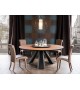 Eliot Round - Dining Table by Cattelan Italia