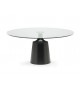 Yoda Wood Round - Dining Table by Cattelan Italia