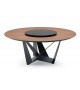 Skorpio Round - Dining Table by Cattelan Italia