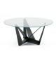Skorpio Round - Dining Table by Cattelan Italia