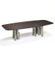 Skyline Wood - Dining Table by Cattelan Italia