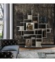 Harlem - Bookcase by Cattelan Italia