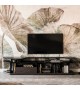 Paddock - TV Cabinet by Cattelan Italia