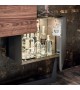 Portos - Bar Cabinet by Cattelan Italia