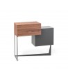 Portos - Bar Cabinet by Cattelan Italia