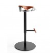 Bike - Bar Stool by Bross Italy