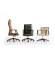 Square I - Executive Chair by Ofifran