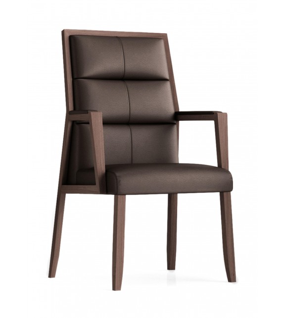 Square I - Executive Chair by Ofifran