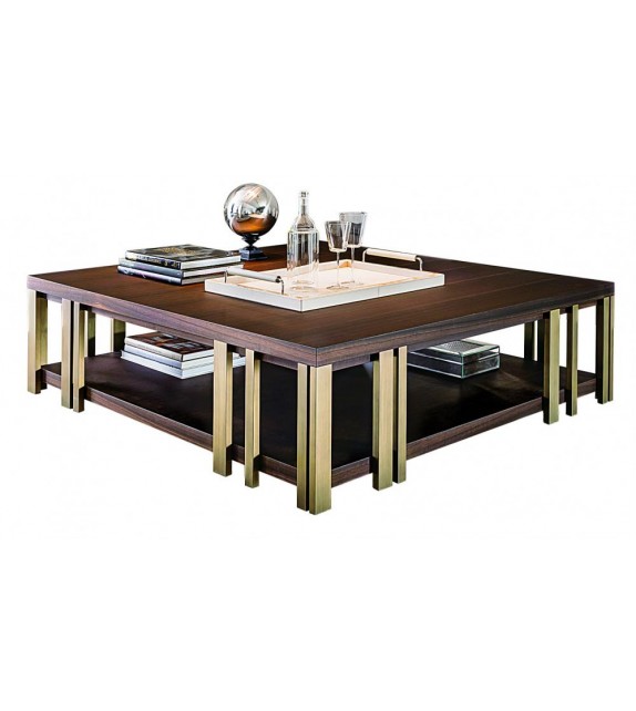 Mondrian – Coffee Table by Casamilano
