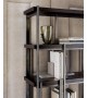 Mondrian – Bücherregal von Casamilano