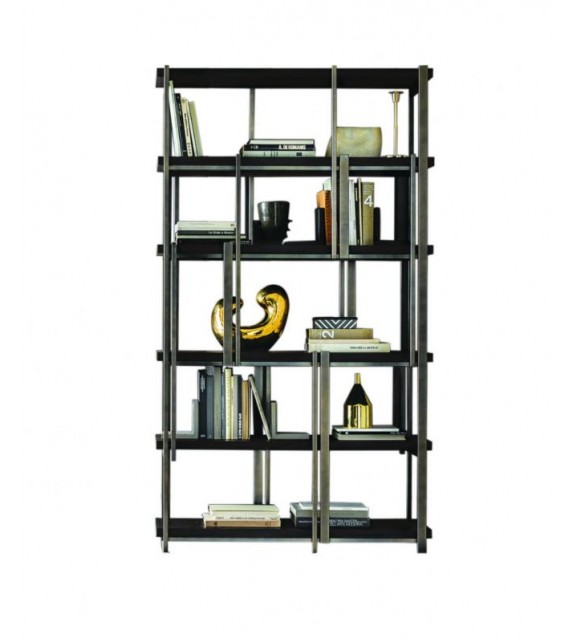 Mondrian – Bookshelf by Casamilano