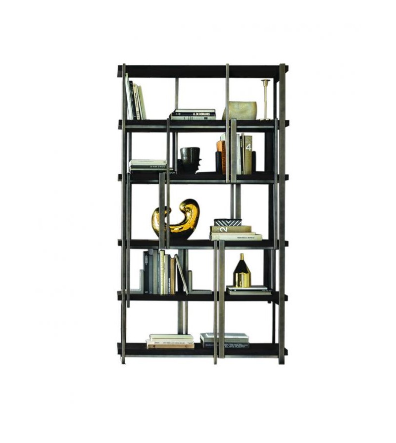 Mondrian Bookshelf By Casamilano Online Shop Interiorfinder