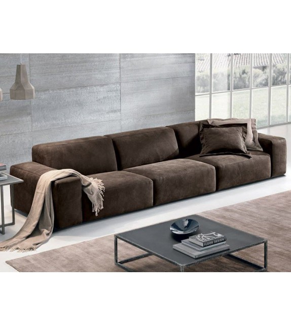 Bazar - Sofa by Max Divani