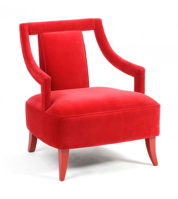 Corset - Armchair by Munna Design