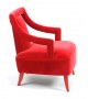 Corset - Armchair by Munna Design