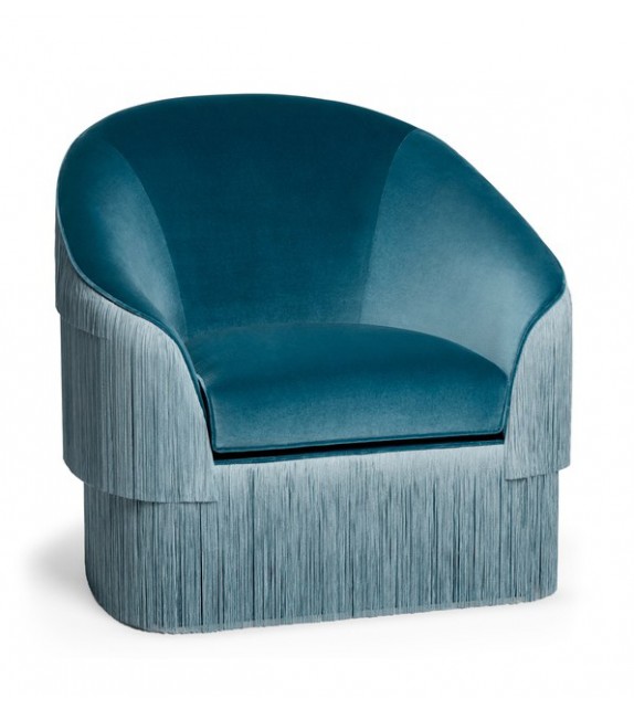 Fringes - Sessel von Munna Design