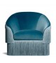 Fringes - Armchair by Munna Design