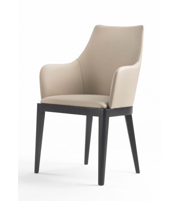 Nicole - Silla con Brazos de Giulio Marelli