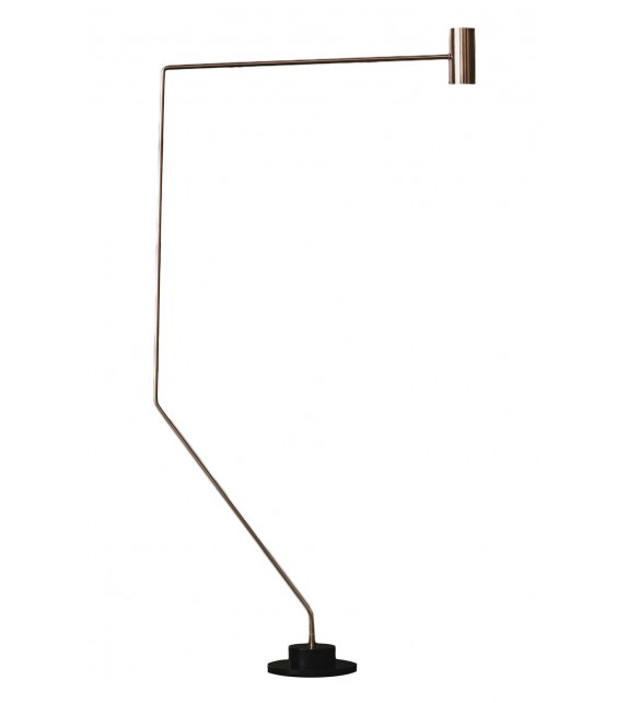 Thor - Floor Lamp by Cattalan Italia