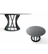 Dorico - Mesa de Comedor de Bross Italy