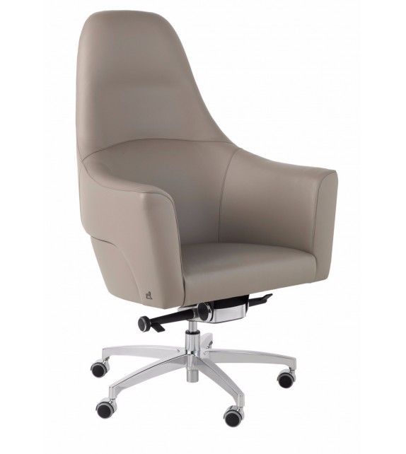 Magnum - Executive chair by Smania