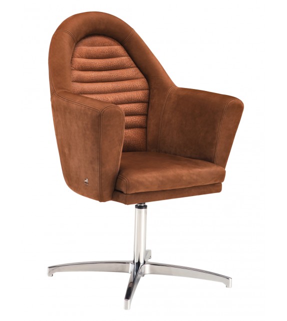 GT LOW - Executive chair by Smania