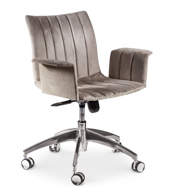 Ginevra - Office Chair by Cantori