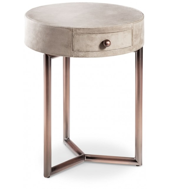 Teo - Side Table by Cantori