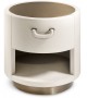 Valentino - Side Table by Cantori