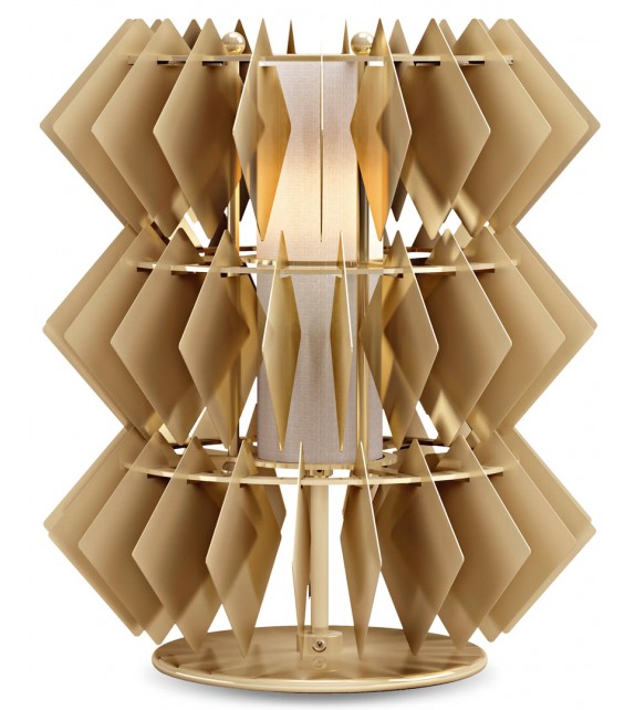 Diamante - Table Lamp by Cantori