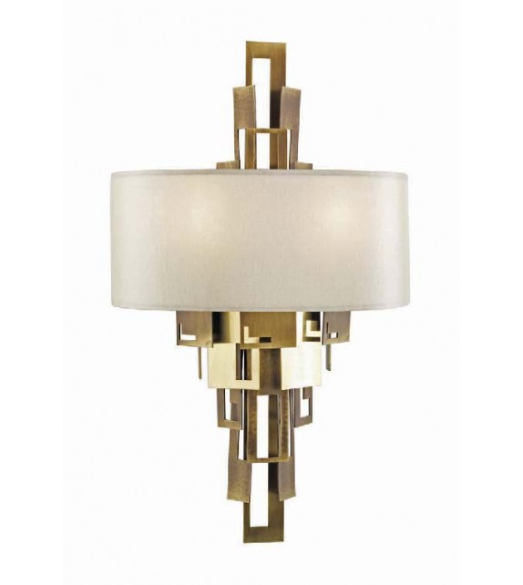 Glam – Wall Lamp by Officina Luce
