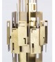 Glam – Wall Lamp by Officina Luce