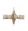 Glam – Deckenlampe von Officina Luce