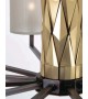 Flaire – Chandelier by Officina Luce