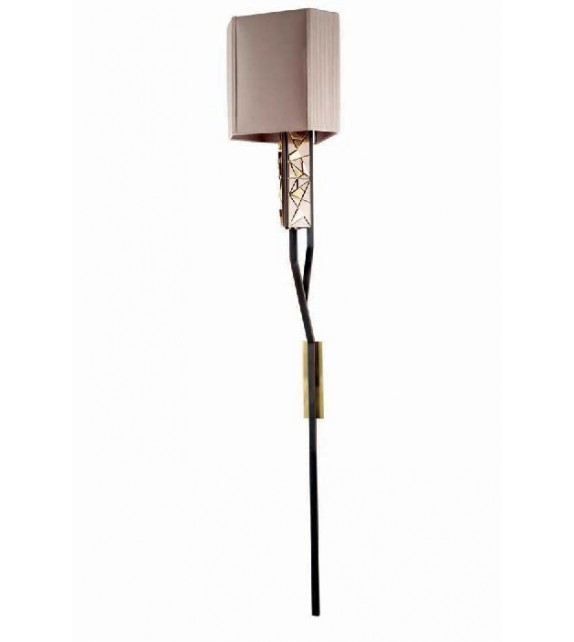 Crea – Wall Lamp by Officina Luce